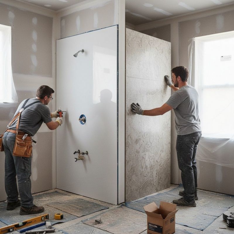 Top Bathroom Remodeling Companies in Grosse Ile, MI