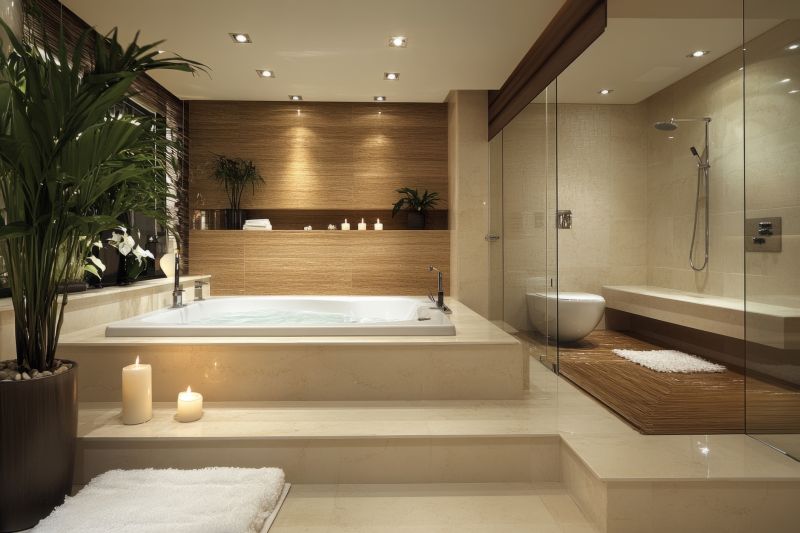 Jetted Tub Installation